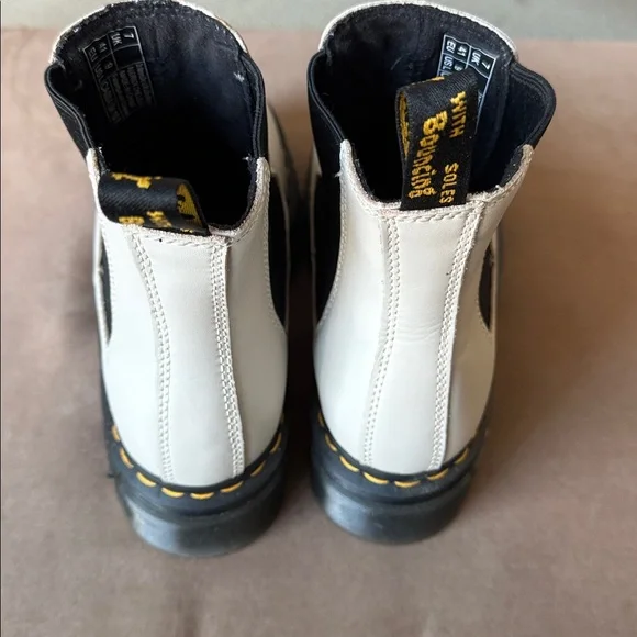 Doc Audrick Platform Boot - Picture 2 of 7